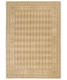  RugStudio presents Rugstudio Famous Maker 38490 Beige Machine Woven, Good Quality Area Rug